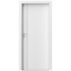 Ușa Porta Doors, LINE B.1, Alb Porta Decor