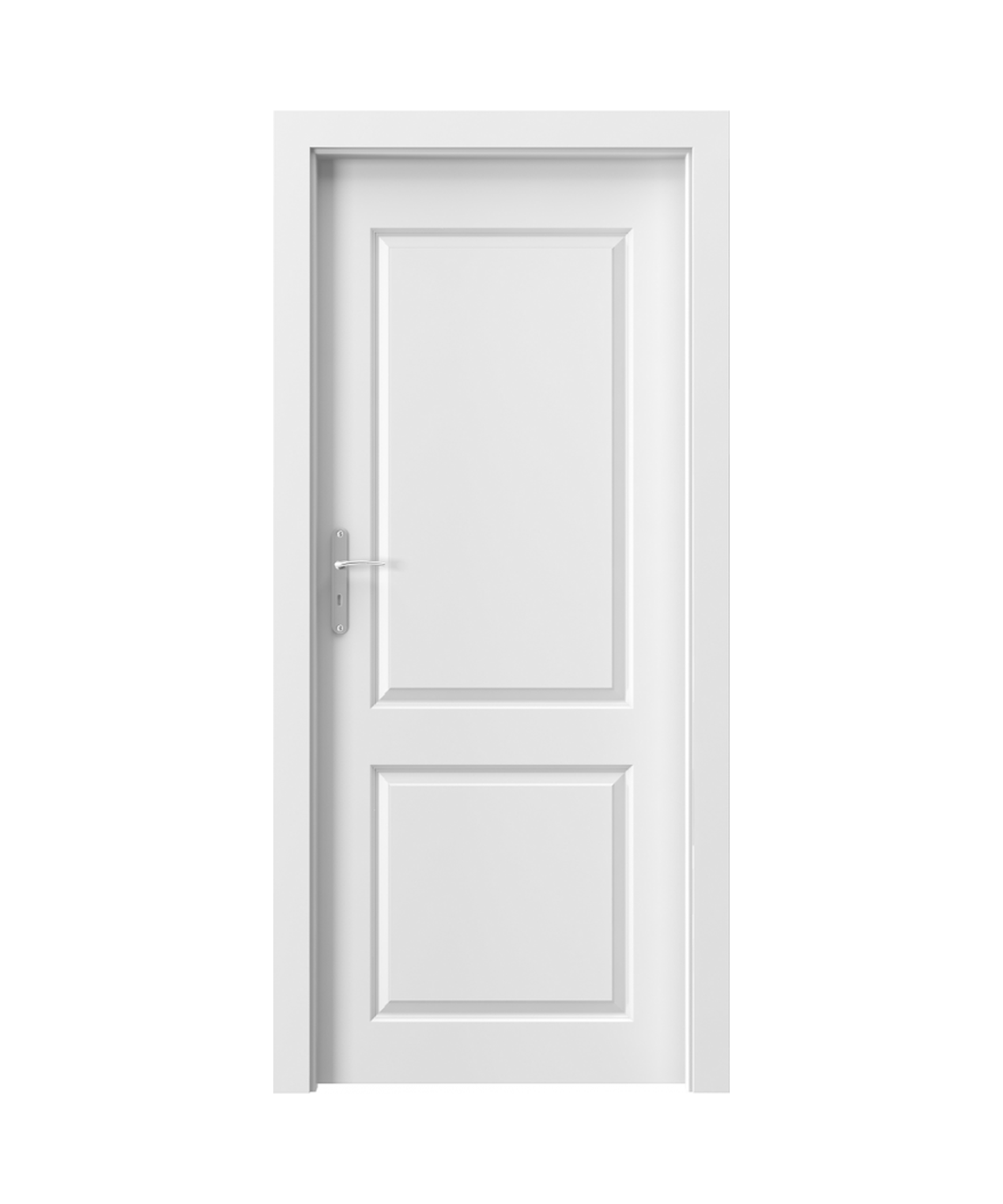 Ușa Porta Doors, ROYAL A, Alb Standard