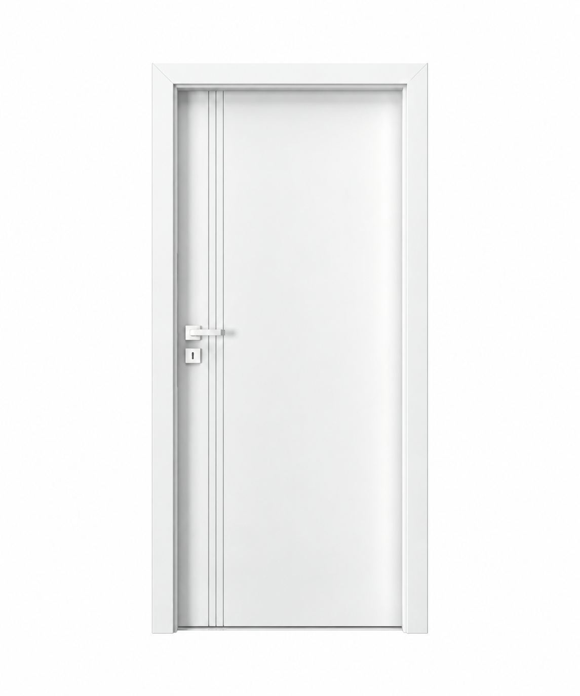 Ușa Porta Doors, VECTOR B, Alb Standard