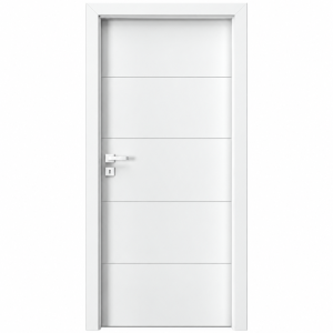 Ușa Porta Doors, VECTOR E, Alb Standard