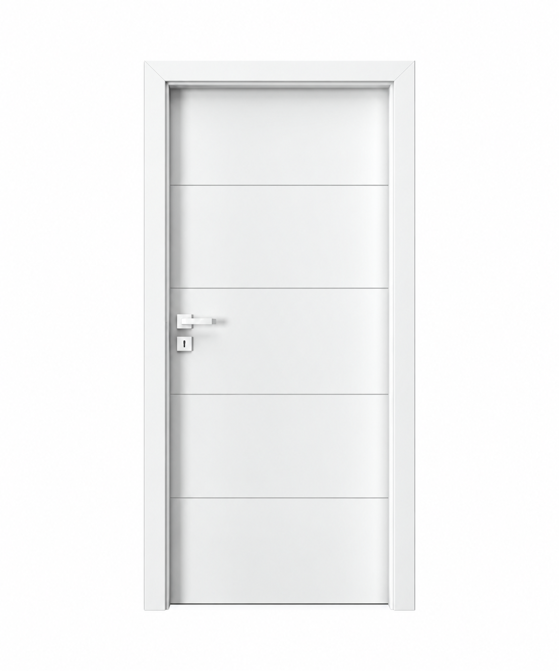 Ușa Porta Doors, VECTOR E, Alb Standard