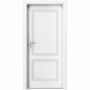 Ușa Porta Doors, VECTOR V, Alb Standard