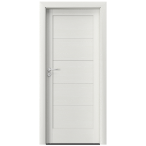 Ușa Porta Doors, VERTE HOME B.0, Wenge Alb