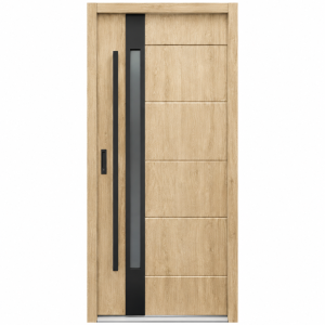 Ușa de exterior Porta Thermo, GLASS