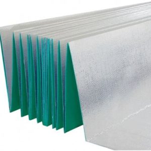 Izolație parchet HARMONICA, , cu folie de aluminiu