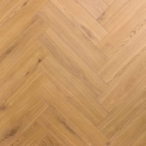 Parchet laminat Alsafloor ALLURE HERRINGBONE 10mm - JARNAC OAK